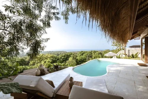 Private Pool Villas in Uluwatu