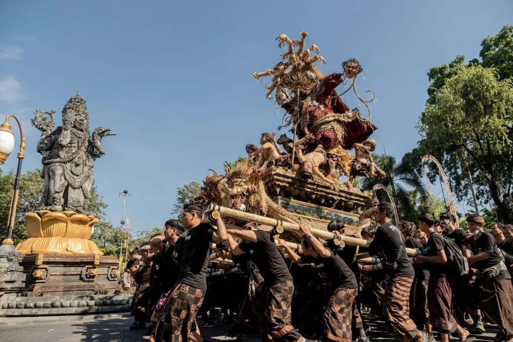 Nyepi in Bali