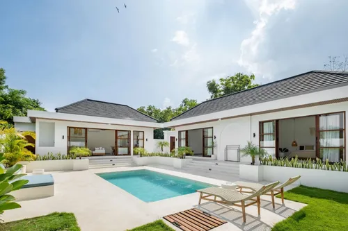 Private Pool Villas in Uluwatu