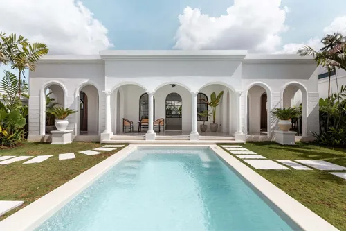 Private Pool Villas in Pererenan
