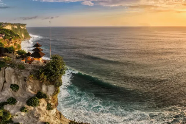 Uluwatu Clif