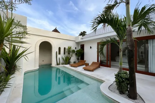 Private Pool Villas in Bingin