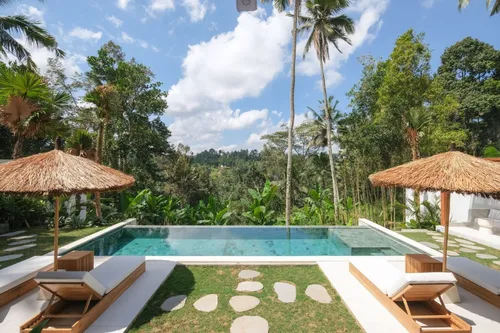 Private Pool Villas in Ubud