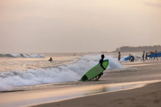 Canggu Beach 