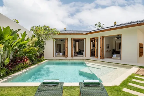 Private Pool Villas in Uluwatu