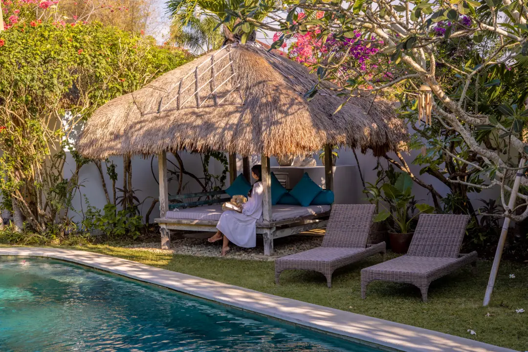 Photo 2 - Villa Papaya Bingin