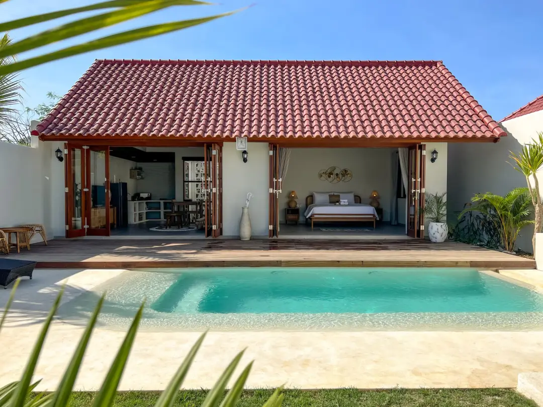 Photo 2 - Moana Villa & Suite Bingin 1BR