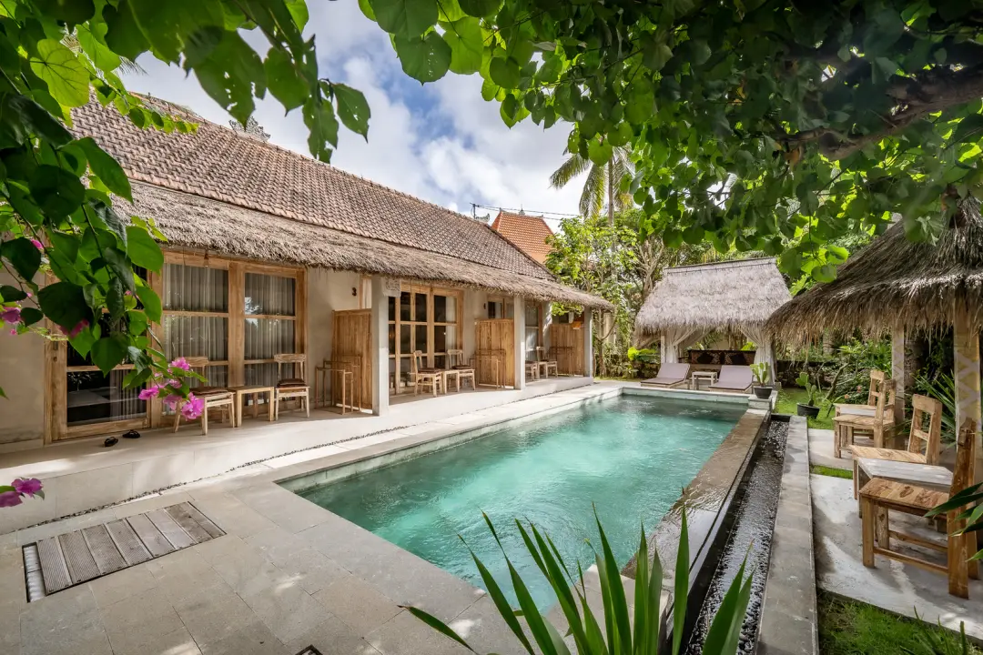 Golden Garuda Cottages at Diamond Beach Hills - Golden Garuda Cottages at Diamond Beach Hills