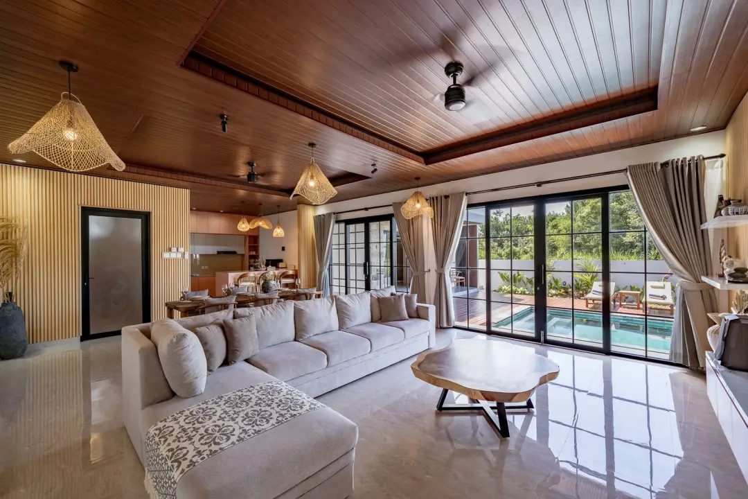 Photo 2 - The Lotus Villa