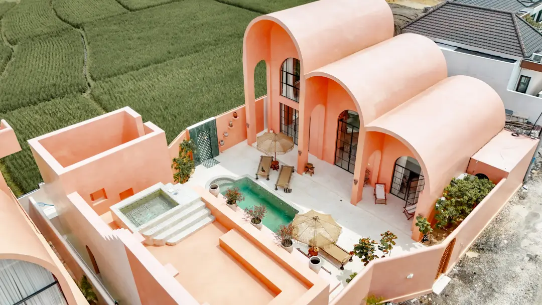 House Of Lucky Top 1 - House Of Lucky Seseh