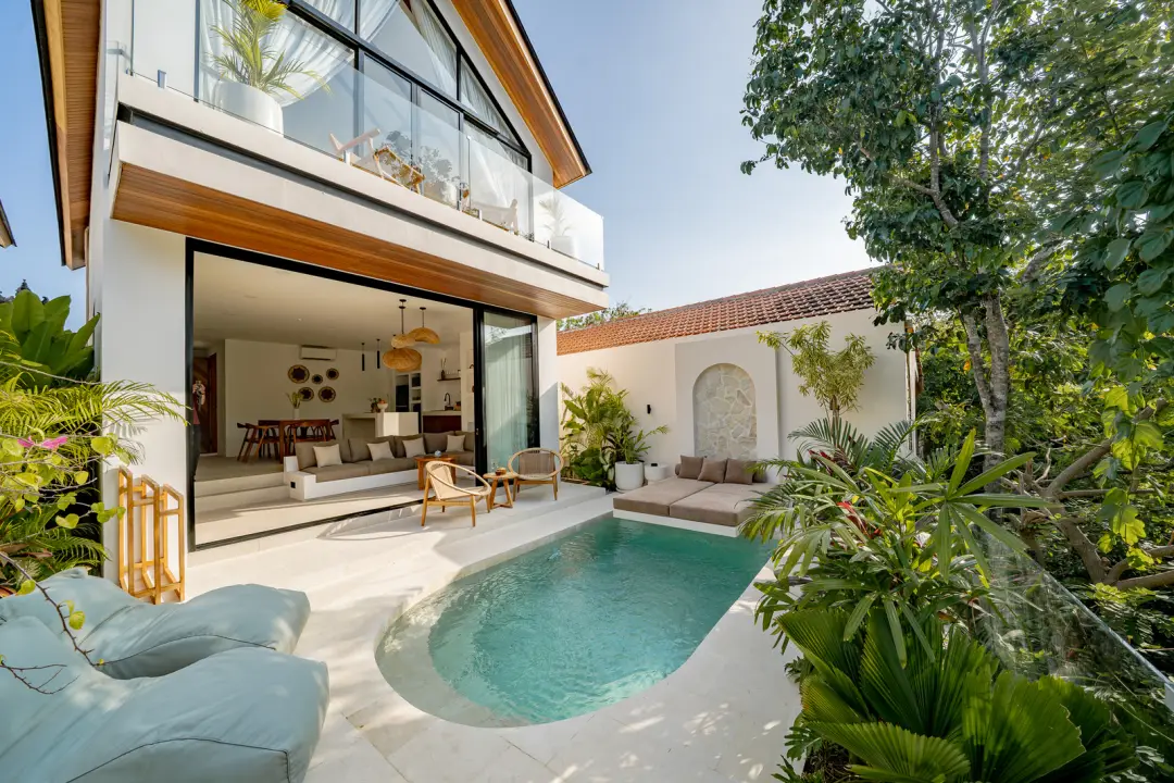 Villa Alam Indah Uluwatu - Villa Alam Indah Uluwatu