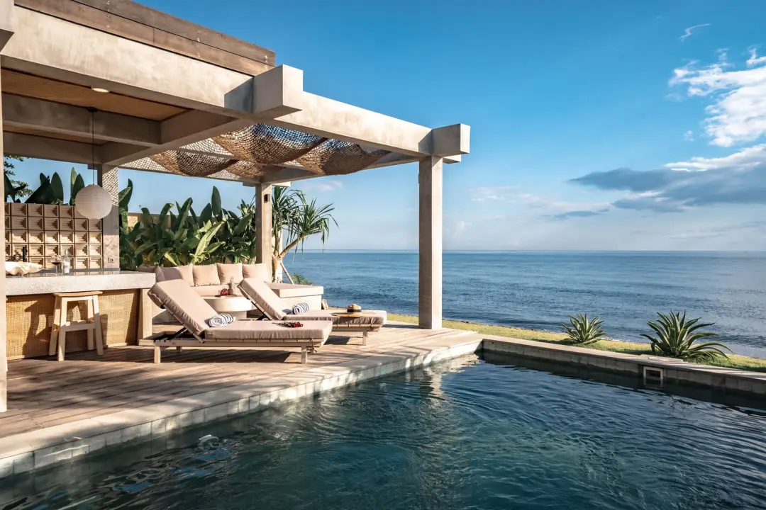 Salty Breeze Villa Amed - Salty Breeze Amed