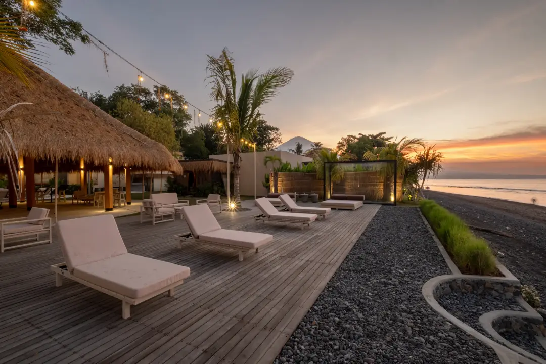 Photo 3 - Salty Breeze Amed Bungalow