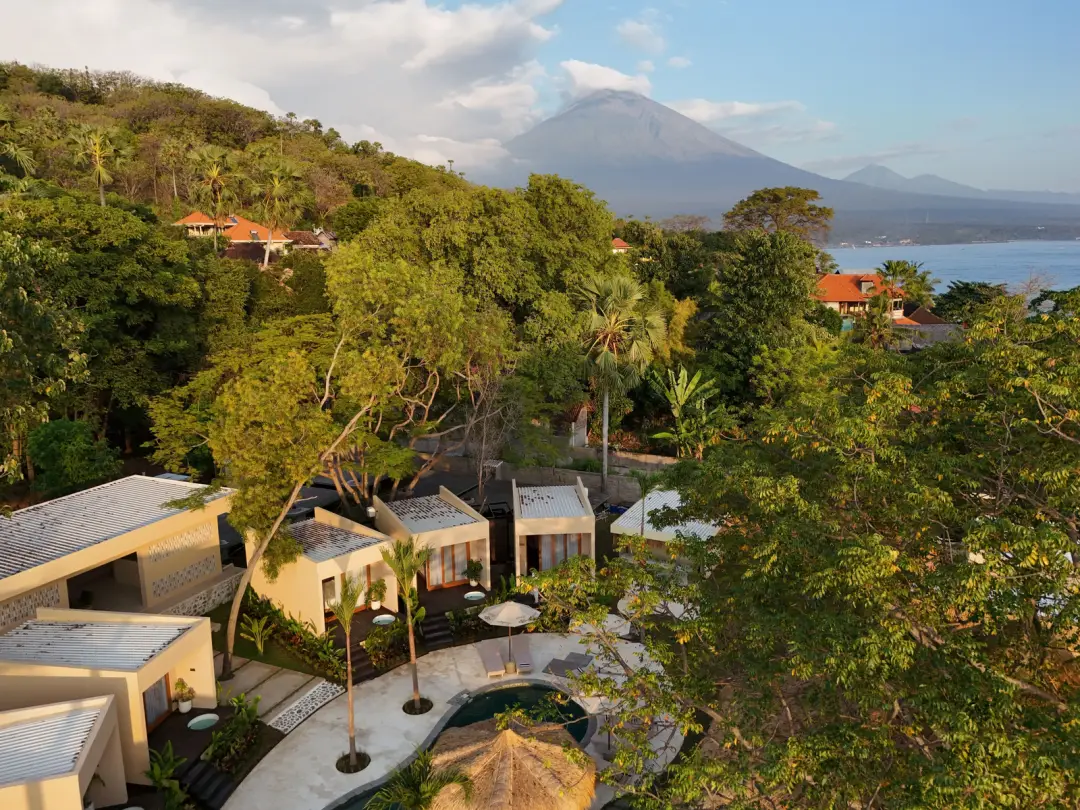 Photo 2 - Salty Breeze Amed Bungalow