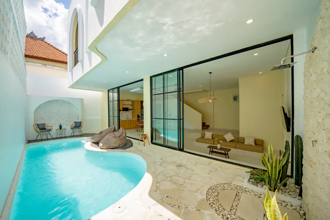 Photo 2 - Villa Avalon Canggu