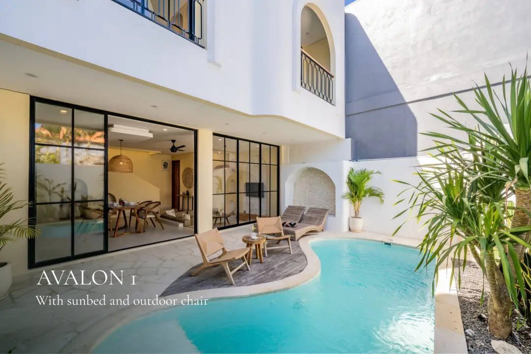 Villa Avalon Canggu - Villa Avalon Canggu