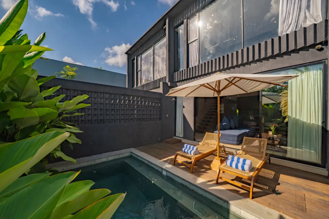 Lara Residence 1 Unit 2&3 - Lara Residence 1 Canggu