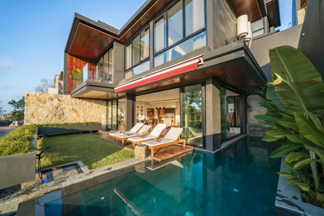 Villa Sukha Senja Bingin - Villa Sukha Senja Bingin