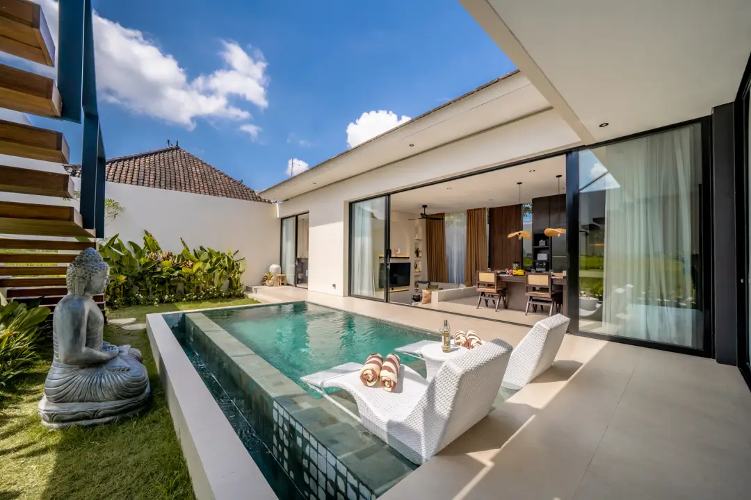 Villa Ambisi Kedungu - Villa Ambisi Kedungu