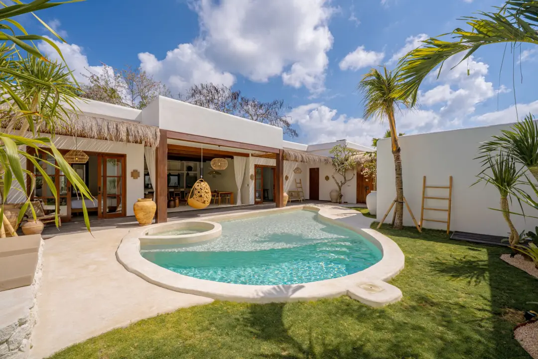 Amaka Villa 3BR - Amaka Villas Uluwatu