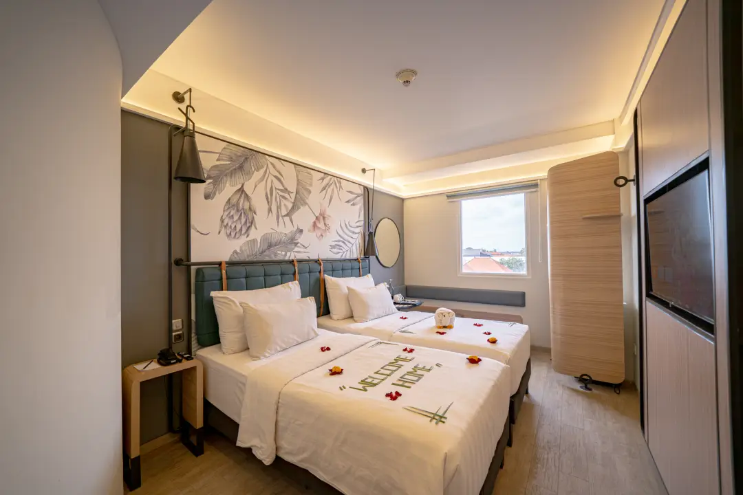Photo 1 - Deluxe Twin - Luminor Hotel Seminyak