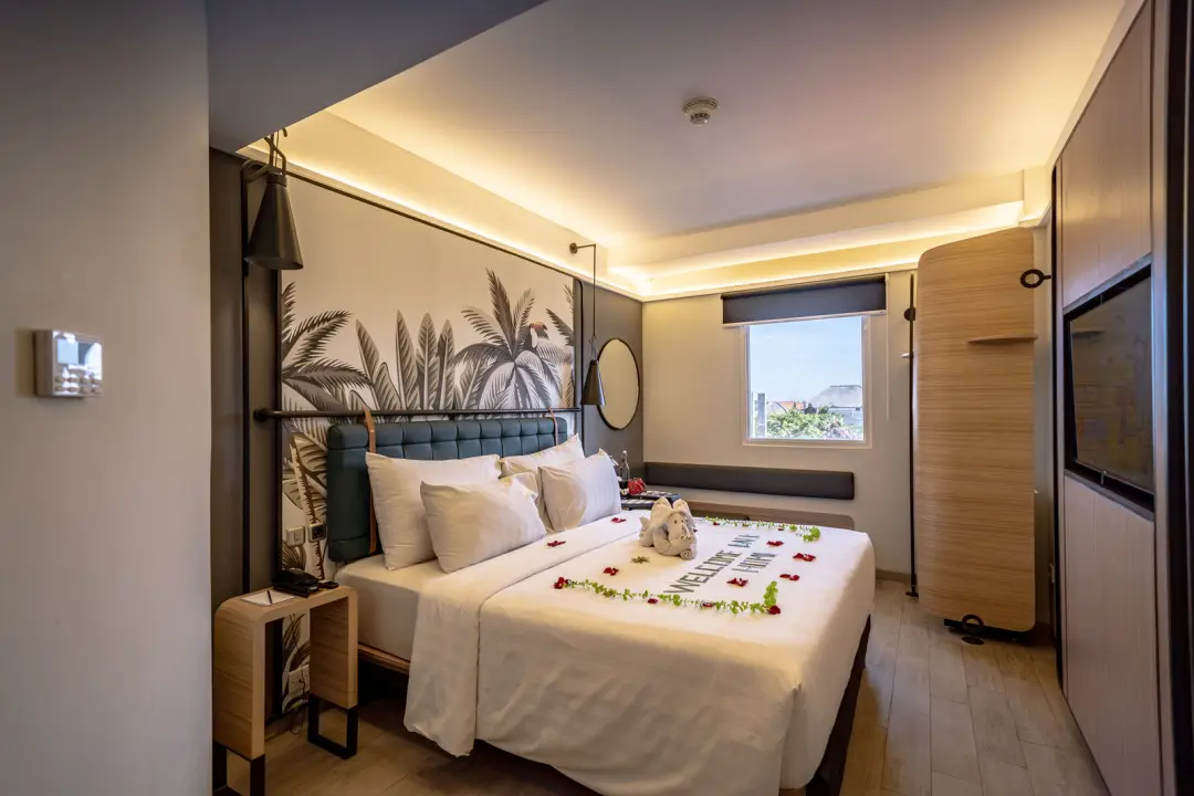 Photo 1 - Deluxe Double - Luminor Hotel Seminyak