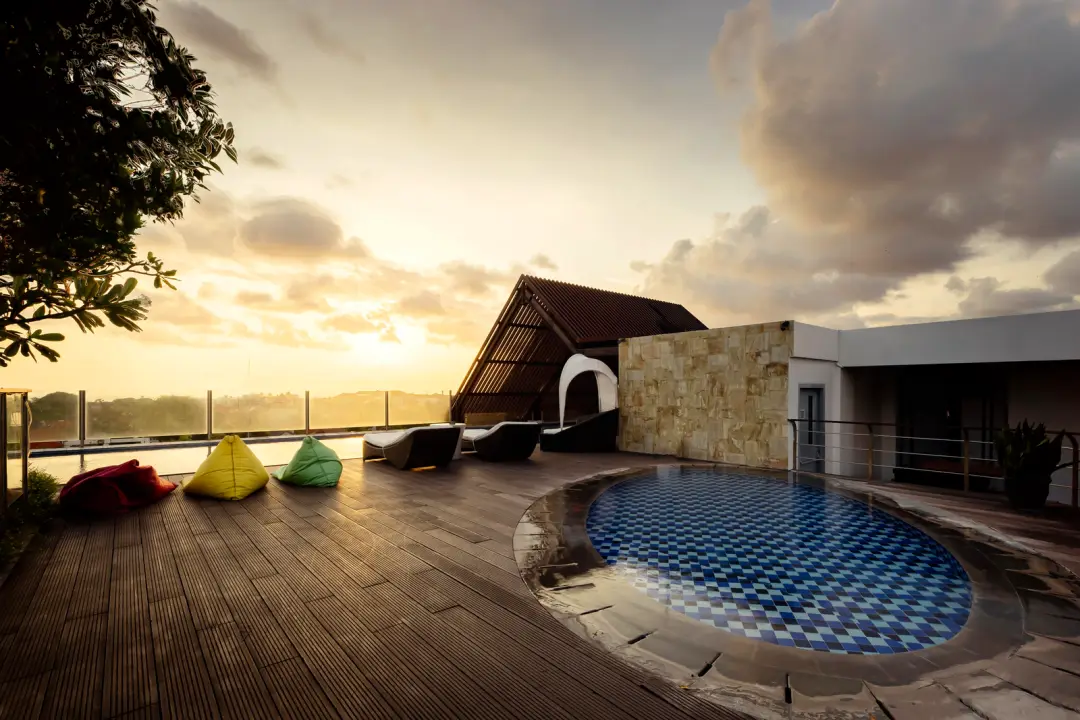 Deluxe Double - Luminor Hotel Seminyak - Luminor Hotel Seminyak