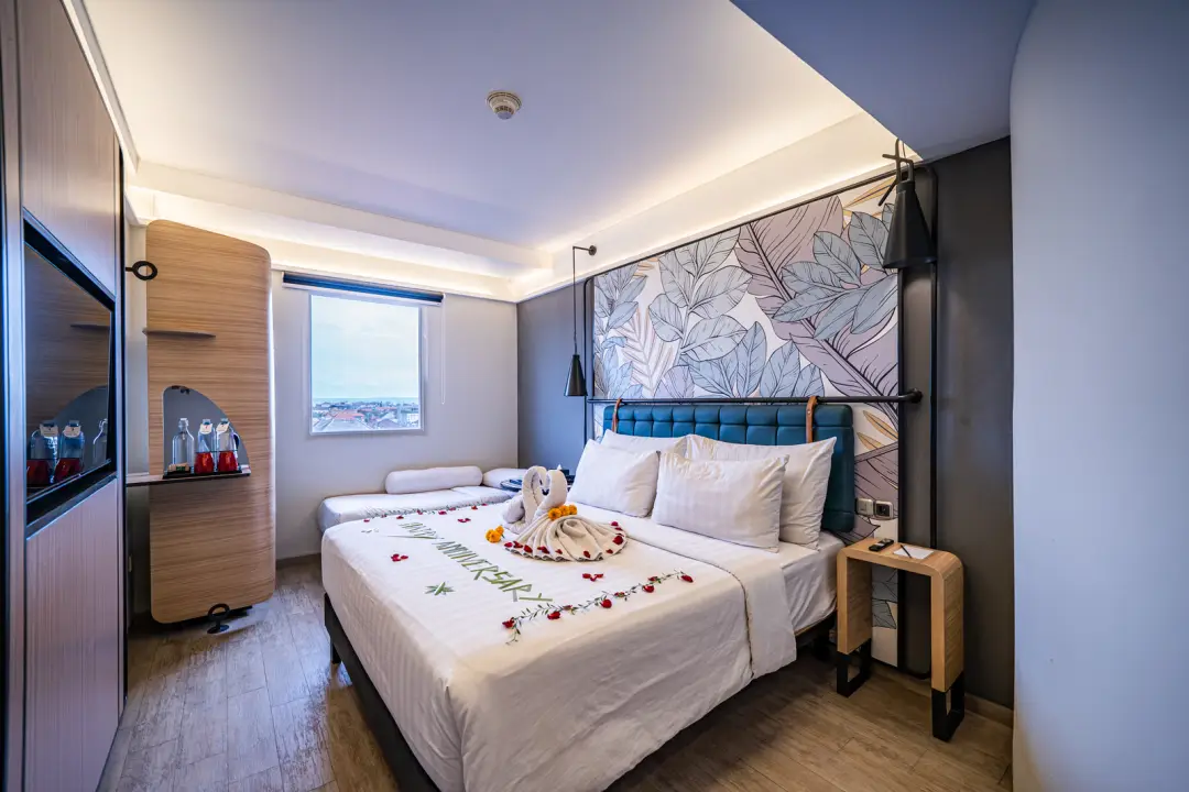 Photo 1 - Deluxe With Sofabed - Luminor Hotel Seminyak